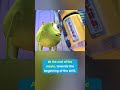 Did You Notice This In MONSTERS INC