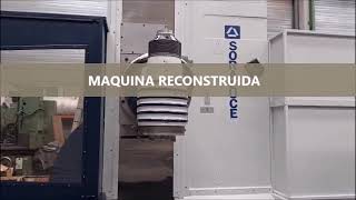 بيع آلة طحن المعادن Soraluce TR-35 HSC - صورة 4 | Machineryline BH آلة طحن المعادن Soraluce TR-35 HSC | صورة 4 - Machineryline