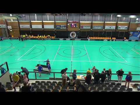 T18 SM karsinta kohko A 11.9.2022 Tikkurila