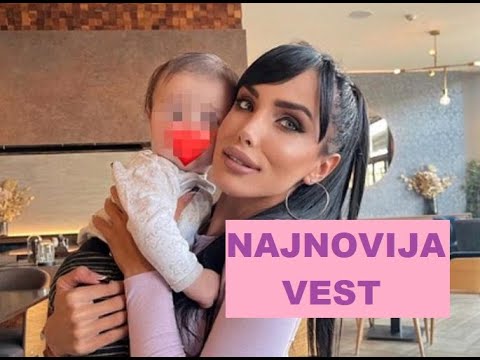 TRAGEDIIJA - U M R L A je B E B A - Aleks Subotić podelila POTRESNU PRIČU #zadruga #zadrugainfo