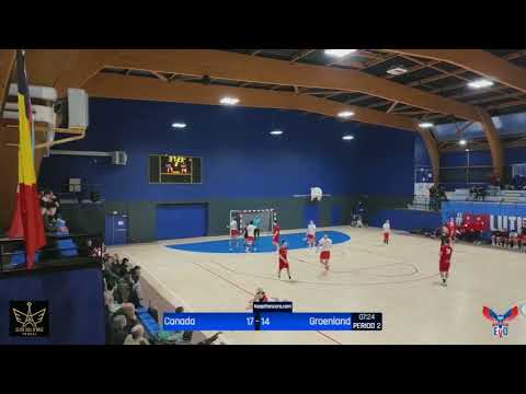 Assammik arsarnermi unammisaqattaarneq Kalaallit Nunaat – Canada (2:2) KNR 10.01.2026