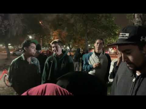 DEMIUS vs. IOSA: CUARTOS DE FINAL - FUSOK PARA UN FINAL