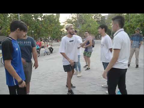 NN vs TOMMY KILLIAN vs ZETA MAU || Filtros - FECHA DE DE VERANO N° 3 || EL PURGATORIO