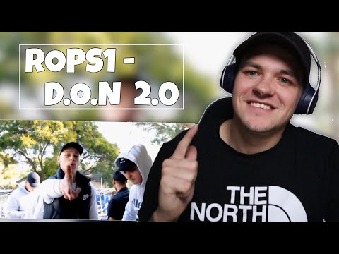 ROPS1 - D.O.N 2.0 (Official Music Video) | REACTION 🇦🇺