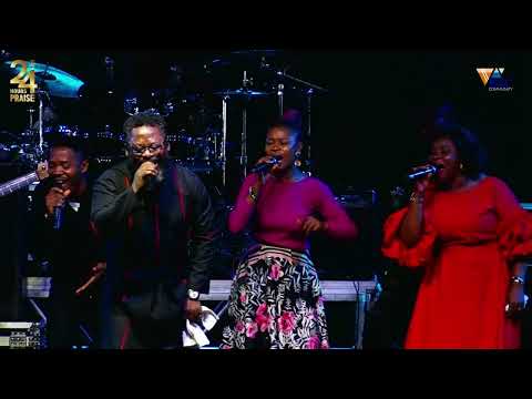 Peter Stonecold Live at 24Hour Praise 3.0