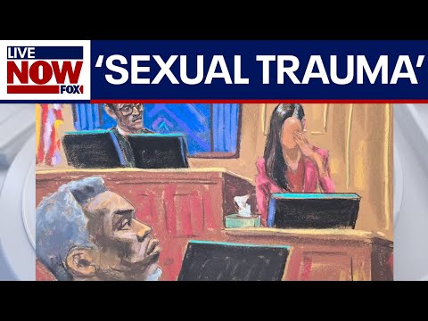 Video | Diddy trial: Ex-girlfriend 'Jane' testifies about Cassie's lawsuit | LiveNOW from FOX