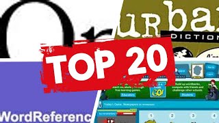 The Best Dictionary Websites ✅