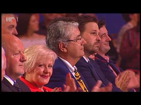 HKUD SVETI MARKO VIONICA Lijepa Jelka - Lijepom našom Mostovi kultura Jajce 2019 (HD)