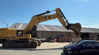 Satılık Caterpillar 390F paletli ekskavatör - Görüntü 4 | Machineryline TR Caterpillar 390F paletli ekskavatör | Görüntü 4 - Machineryline