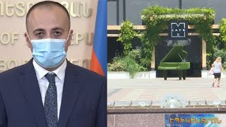 Ռեստորաններ ու սրճարաններ չայցելելու Թորոսյանի կոչը դժգոհության մեծ ալիք է բարձրացրել