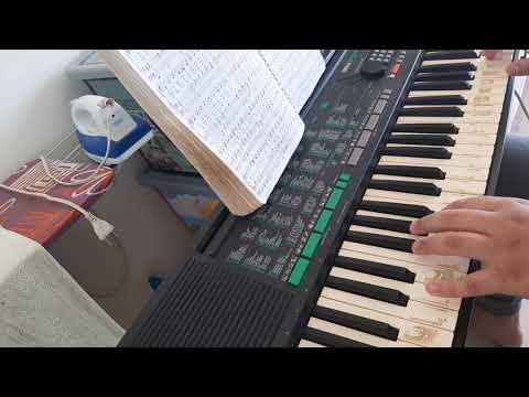 CCB - Hino 403 H5 - Teclado Yamaha PSR-150