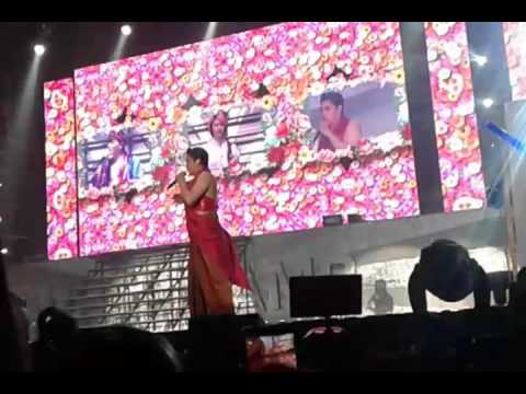 (Fancam) 160319 SuperCampInBKK - Love At First Sight + Rokkugeo