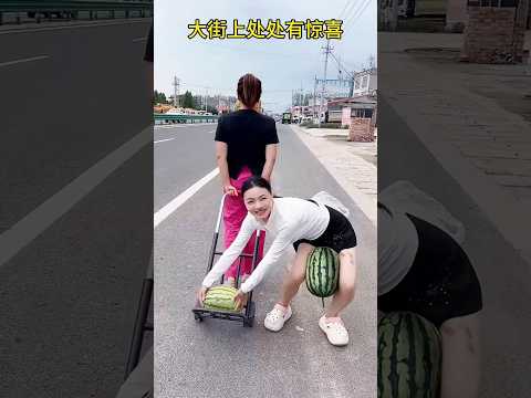 لقد جعلت روبي مجنونة 🤯🍉 هل تعلم؟ الضحك يمكن أن يجعلك تبكي 😍!! #shorts