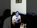 The Original Huracán Junior Ruben Garcia Nephew Of The Legendary Huracán Ramirez