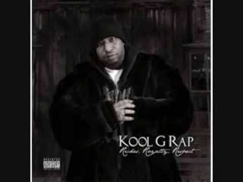 Kool G Rap ft. Heather Walker - Da Real Thing