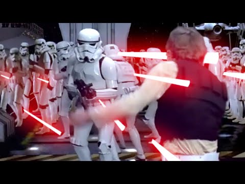 Stormtroopers CAN HIT!! - Star Wars (German)