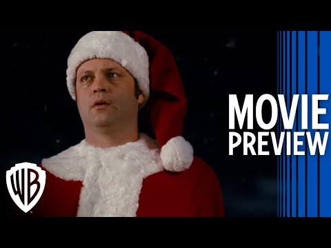 Fred Claus | Full Movie Preview | Warner Bros. Entertainment