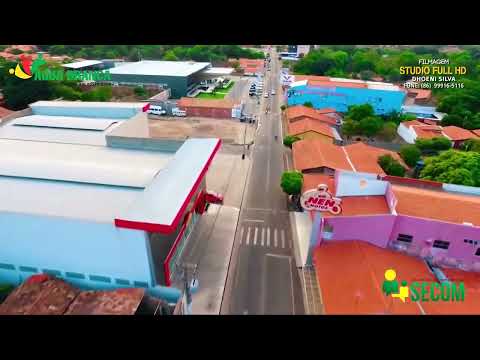 HINO AGUA BRANCA PIAUI