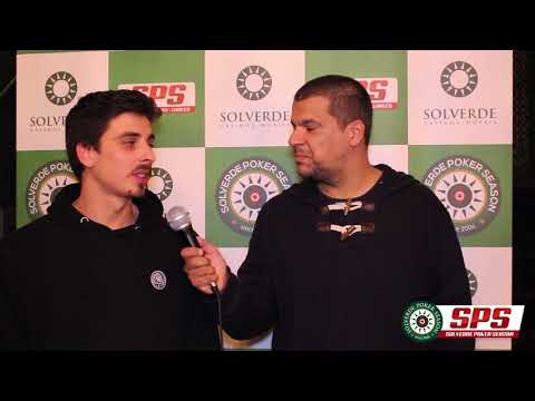 Rui Soares Lidera Dia 1B Main Event Solverde Poker Season 2017