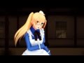 【APHetalia MMD】Muscle Car with Alice and Scott ...