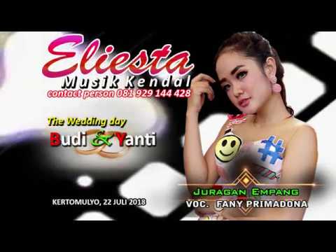 Fani Vanilla ( Fani Primadona KDI MNC Tv ) - Juragan Empang Om. Eliiesta Kendal
