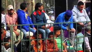 (1) Chaheru (Jalandhar) Kabaddi Tournament 11 Feb 2016