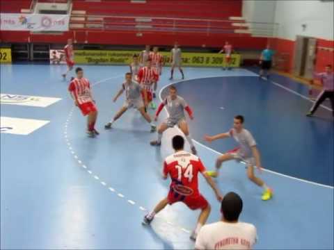 RK Novi Beograd – MRK Crvena Zvezda (2001. i ml.)