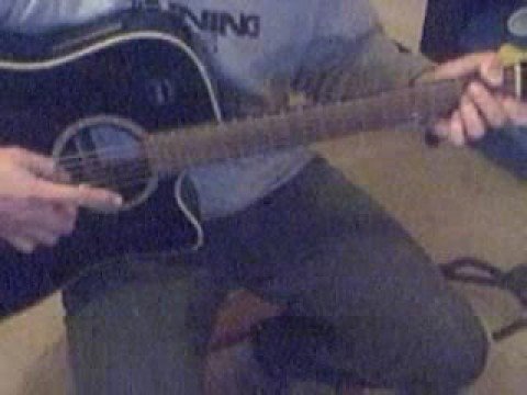 2eme partie pour apprendre le sud de nino ferrer a la guitar