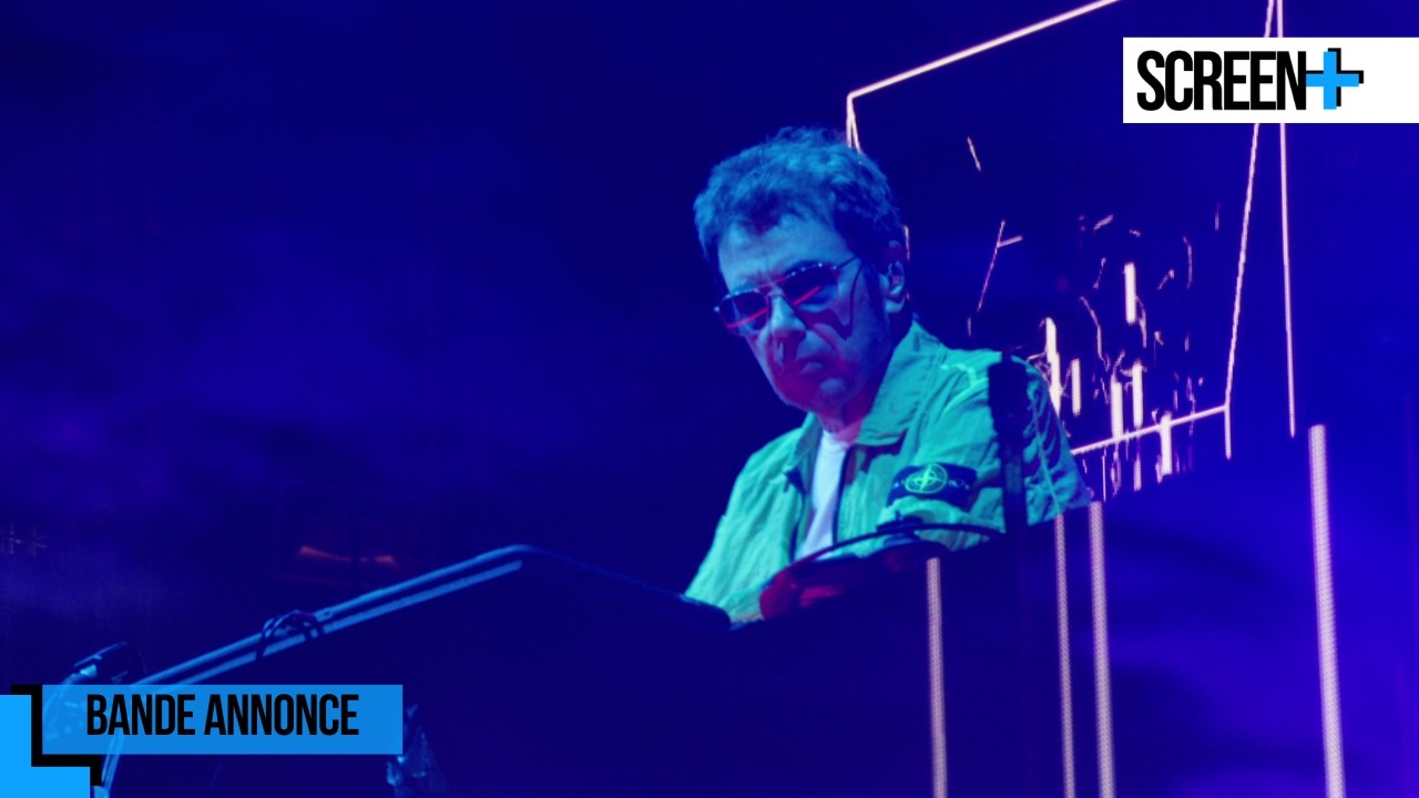 Miniature de la vidéo Jean-Michel Jarre - Live in Sevilla sur TV5MONDE+ du film Jean-Michel Jarre – Live à Séville