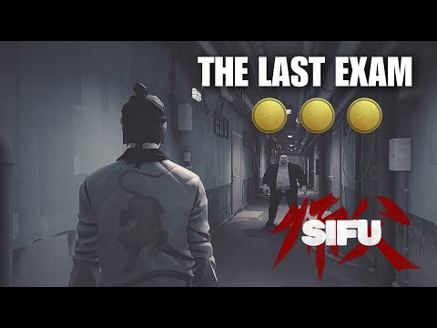 The Last Exam - Sifu Arenas Gameplay | Gold Stamps, 0:47 Speedrun
