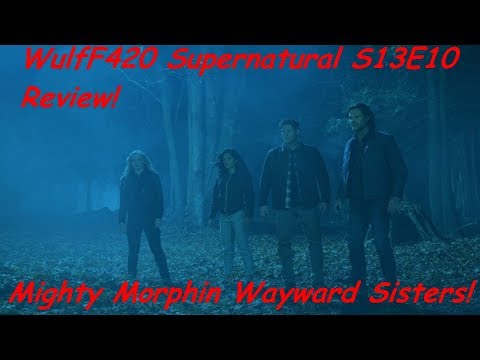 Supernatural S13E10 Review!