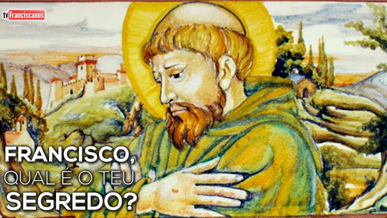 Francisco, qual é o teu segredo? | O Evangelho