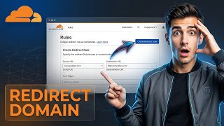 How to redirect domain in Cloudflare (Easiest Way)(2026 Guide)
