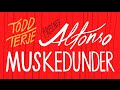 TODD TERJE - Alfonso Muskedunder (official video)