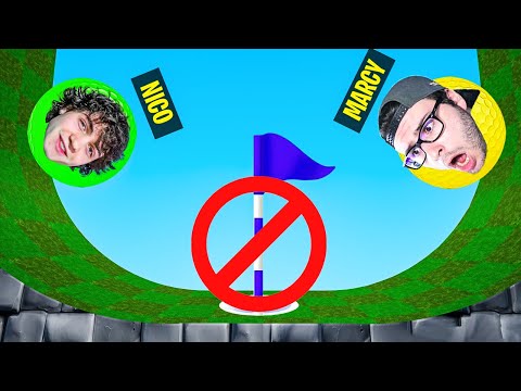 GOLF MA NON PUOI FARE HOLE IN ONE! - Mini Golf