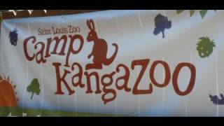 Hangin&#39; around Camp KangaZoo at Saint Louis Zoo