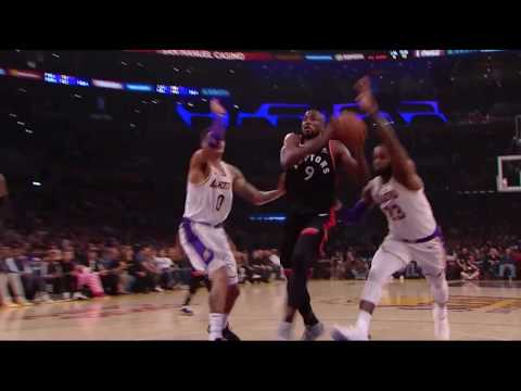 Serge Ibaka full highlights from CAREER HIGH 34 points - 14(!) shots in a row!