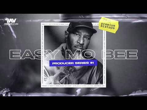 Easy Mo Bee Classic Hip Hop Mixtape  Notorious Big Das EFX GZA  LL Cool J