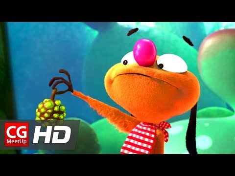 CGI Animated Short Film: "Little Hungry" / Petite Faim by ESMA | CGMeetup