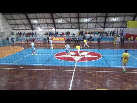 Fundação 4x3 Colegio Fenix - Final Municipal 2016 Sub 16 - Parte 1