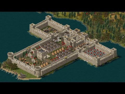 CASTLE UNDER SIEGE - Stronghold HD