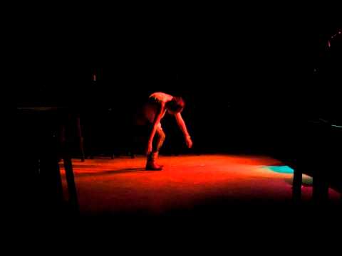 Passion in dancing Daria Corbu