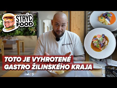 Strýc Food: Keby som mal zhodnotiť toto jedlo od 1 do 10, dám mu 13 bodov