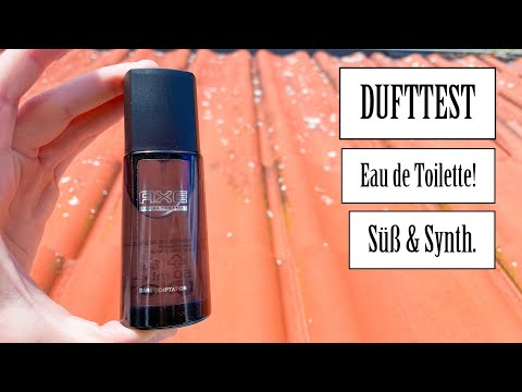 Axe - Dark Temptation | Eau de Toilette | DUFTTEST