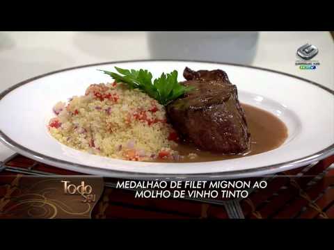 Todo Seu - Mestres da Gastronomia: Gustavo Iglesias (02/05/13)