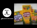 Crayola Erasable Markers 2005 USA