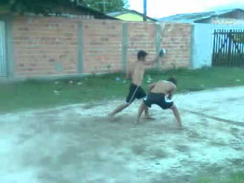 MFC Paranaguá - Eliton x Felipe ( Cabeça )