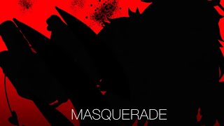 MASQUERADE. || William Afton and Mrs Afton Angst || TW &amp; FW