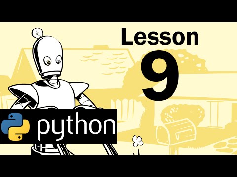 Lesson 9 Python Programming Automate The Boring Stuff With Python
