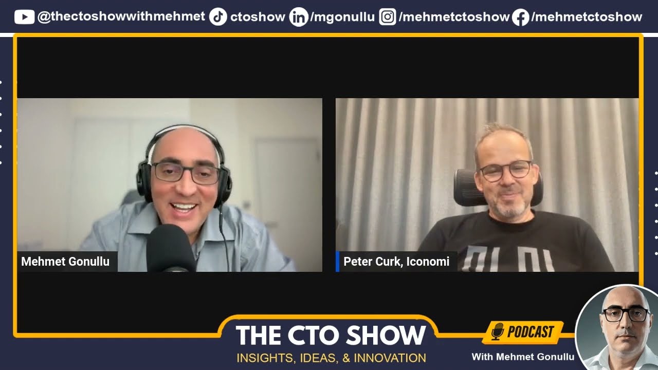 Peter Curk on Regulation, Strategy, and Growth - YouTube